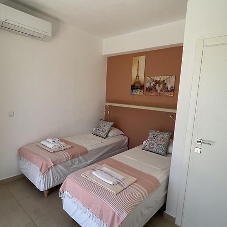 Luxurious Villa In Peloponnese With Swimming Pool Kamária Esterno foto