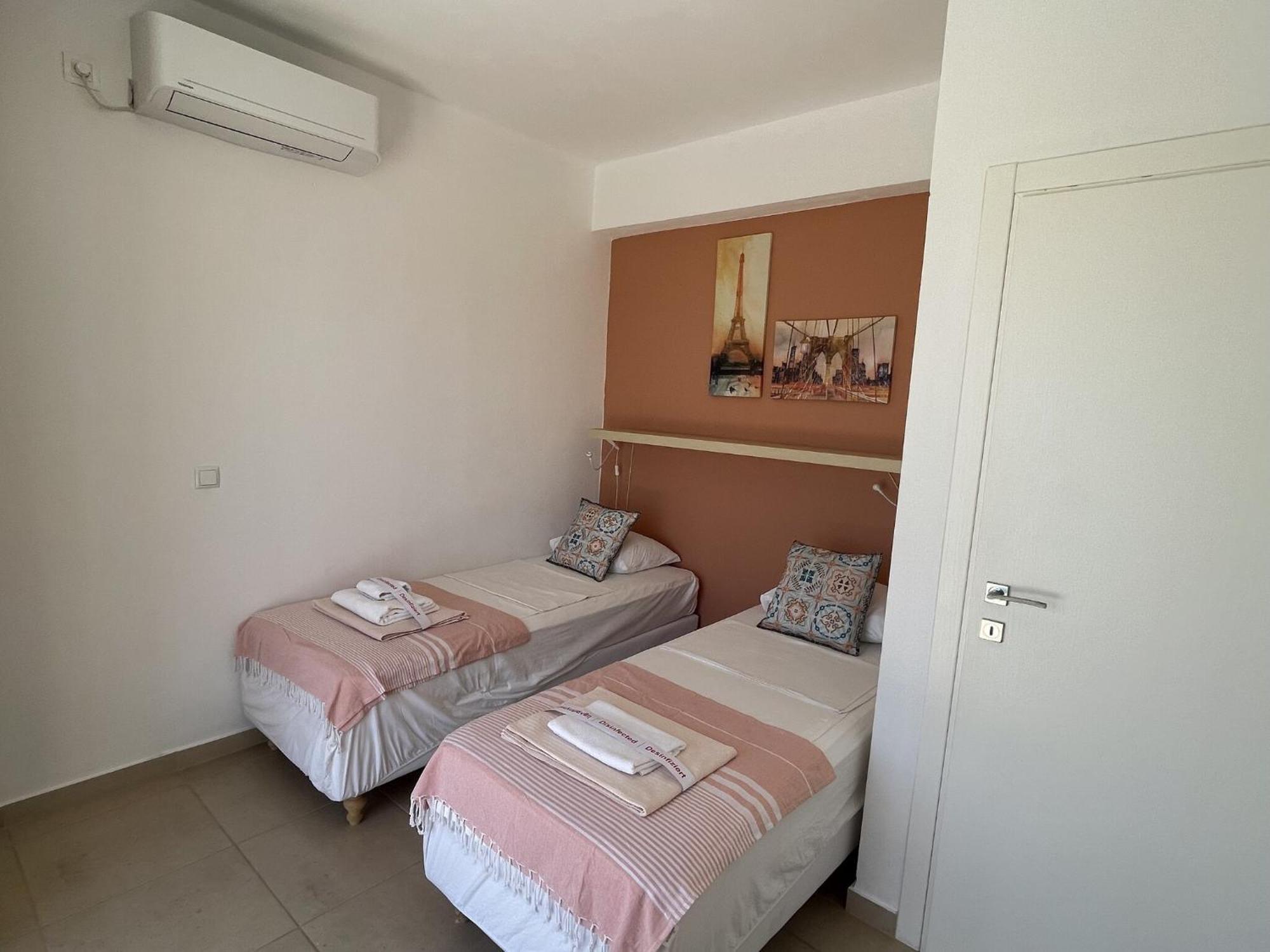 Luxurious Villa In Peloponnese With Swimming Pool Kamária Esterno foto