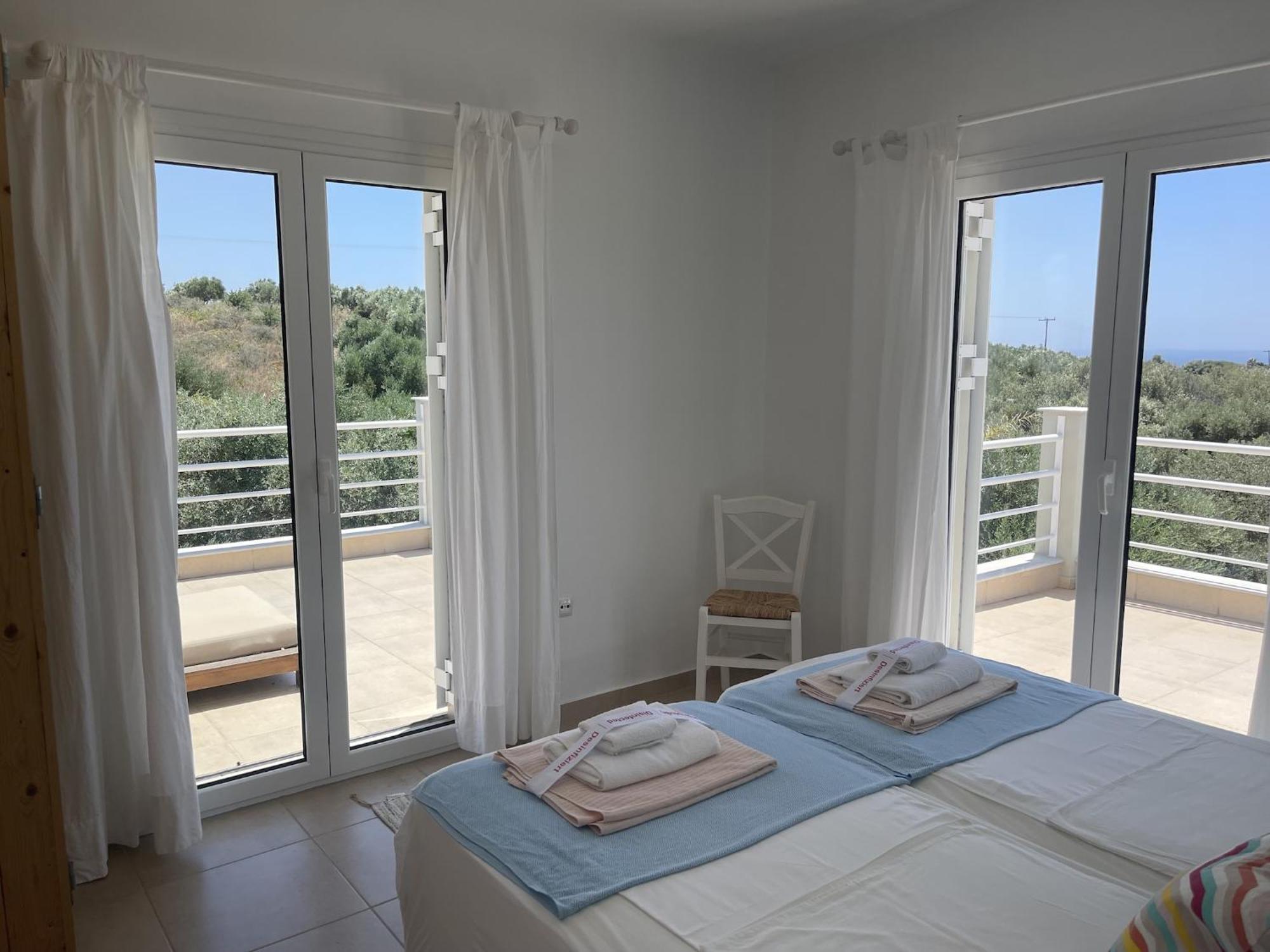 Luxurious Villa In Peloponnese With Swimming Pool Kamária Esterno foto