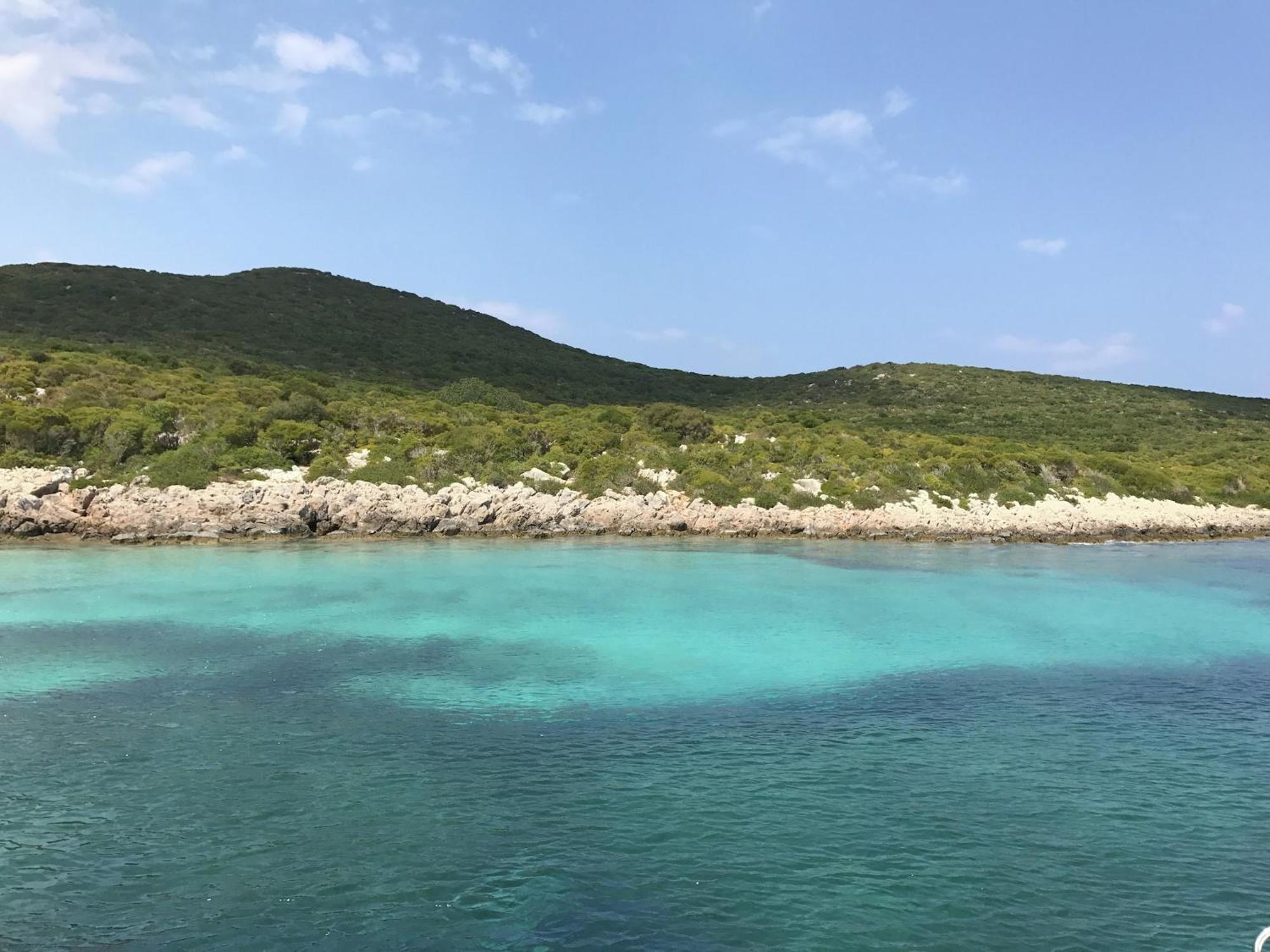 Luxurious Villa In Peloponnese With Swimming Pool Kamária Esterno foto