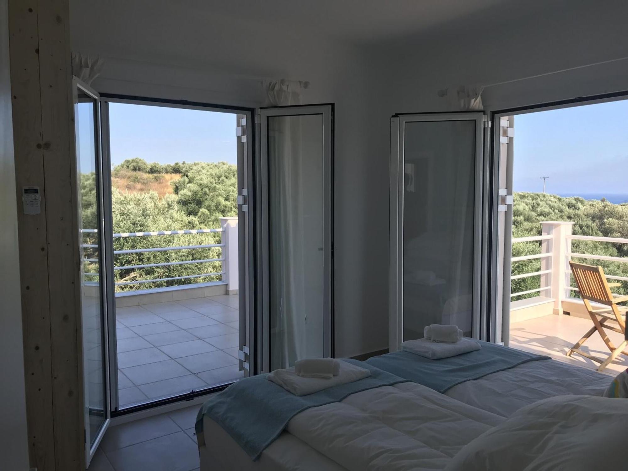 Luxurious Villa In Peloponnese With Swimming Pool Kamária Esterno foto