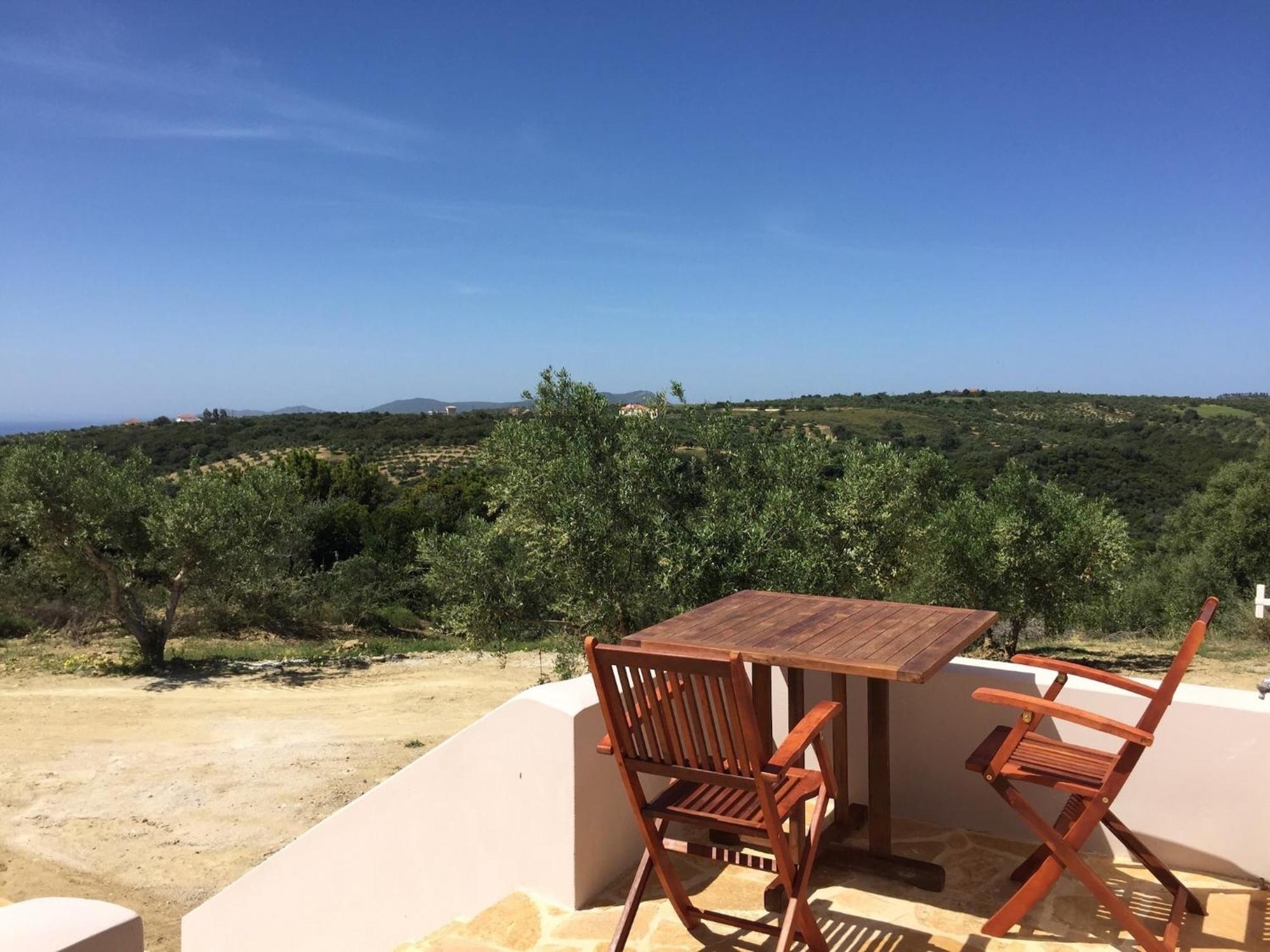Luxurious Villa In Peloponnese With Swimming Pool Kamária Esterno foto