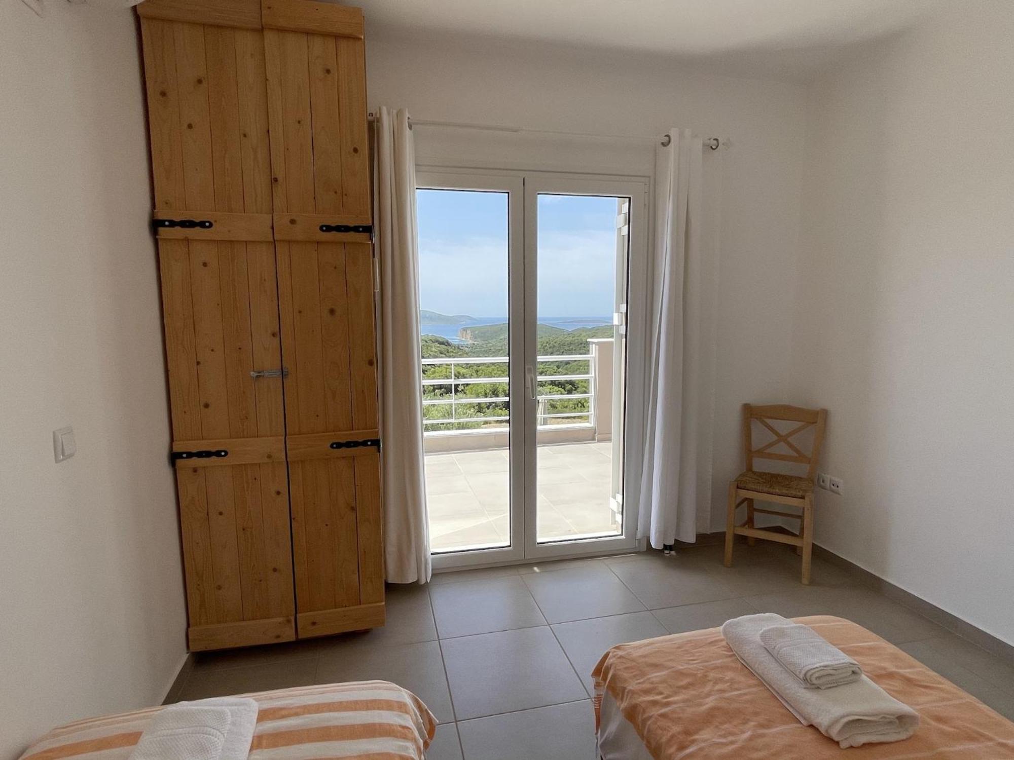 Luxurious Villa In Peloponnese With Swimming Pool Kamária Esterno foto