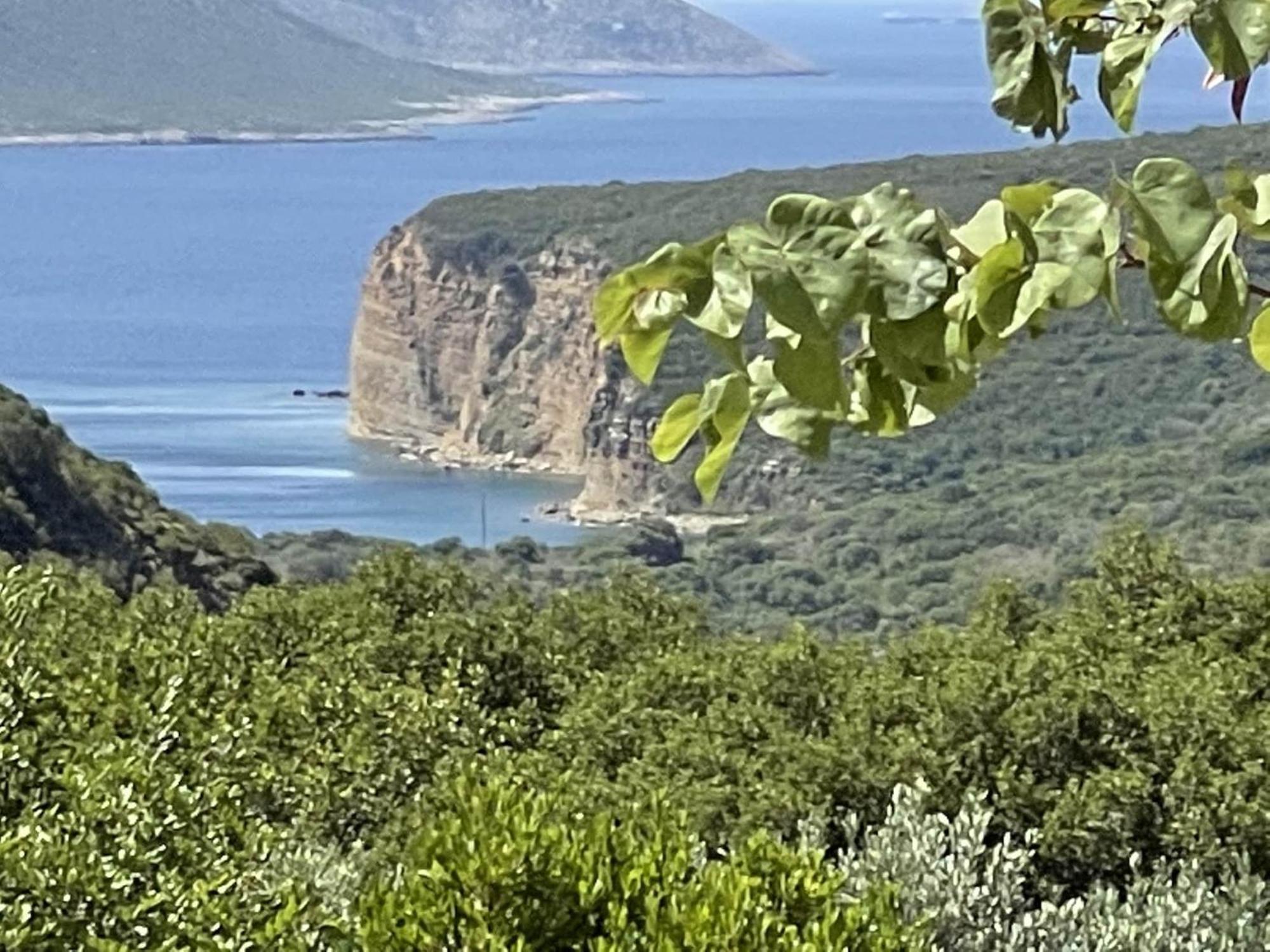 Luxurious Villa In Peloponnese With Swimming Pool Kamária Esterno foto