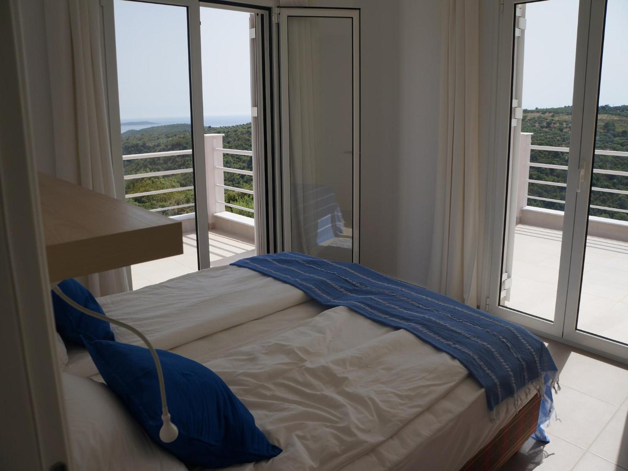 Luxurious Villa In Peloponnese With Swimming Pool Kamária Esterno foto