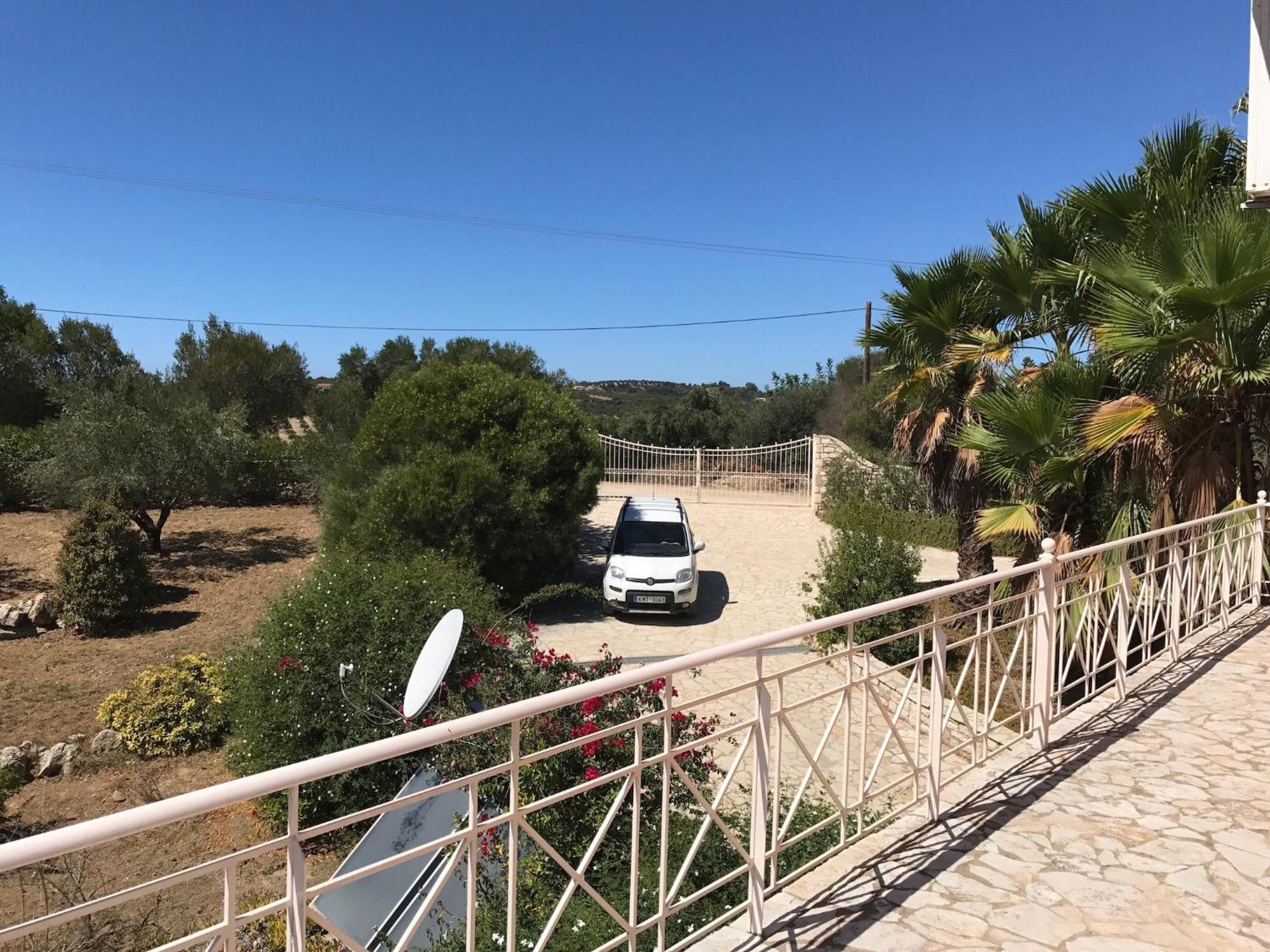 Luxurious Villa In Peloponnese With Swimming Pool Kamária Esterno foto